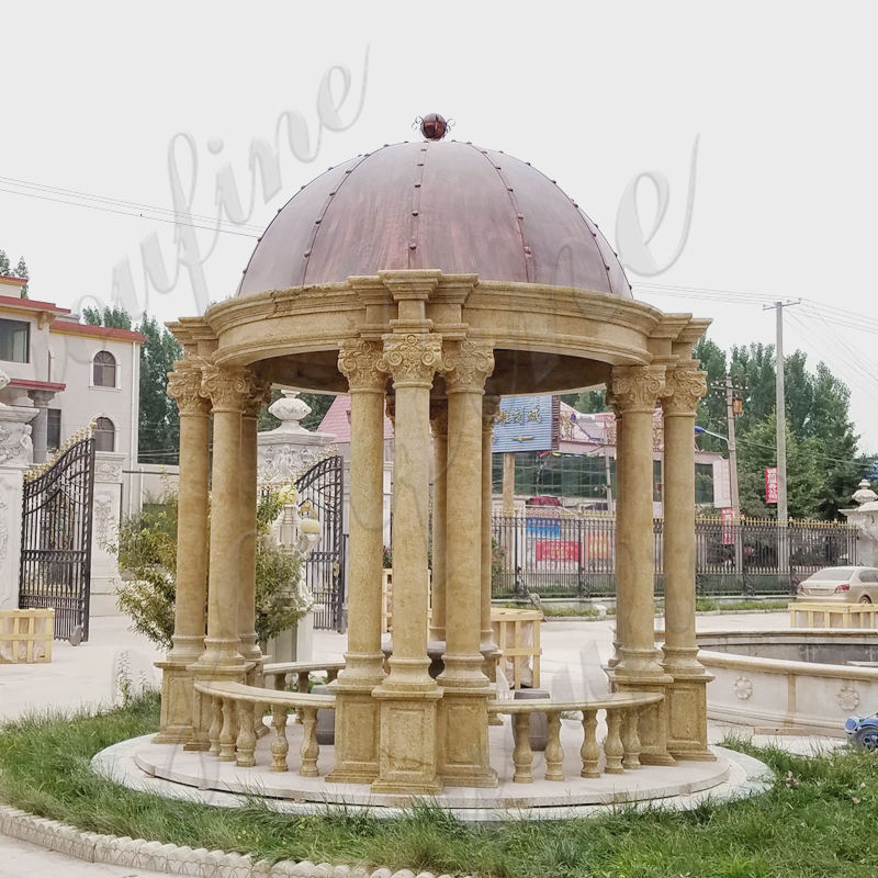 marble gazebo for sale-jpg