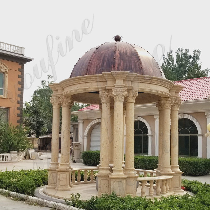 marble gazebo for sale